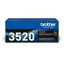 Brother Brother TN3520 fekete ultra nagy kapacitású eredeti toner | L6400 | L6900 |