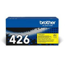 Brother TN426 Y extra nagy kapacits srga eredeti toner | L8360 | L8900 |