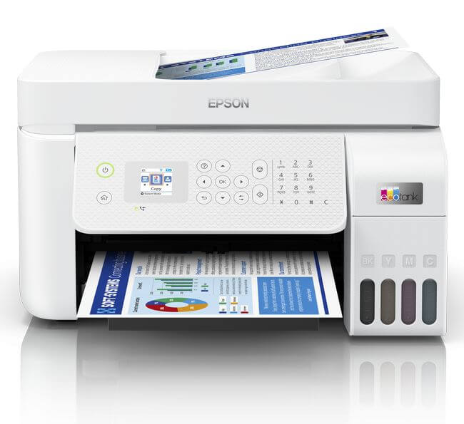 Epson Epson EcoTank L5296 vezeték nélküli hálózati színes multifunkciós tintasugaras nyomtató