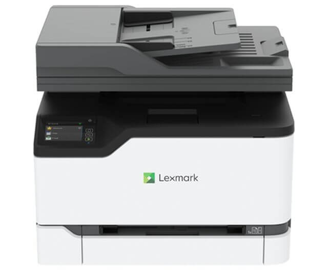 Lexmark Lexmark CX431adw vezeték nélküli hálózati színes multifunkciós lézer nyomtató