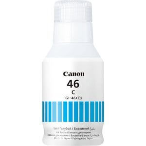 Canon Canon GI-46 C cyan kék eredeti tinta palack