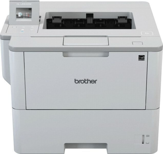 Brother Brother HL-L6400DW vezeték nélküli hálózati fekete-fehér lézer nyomtató