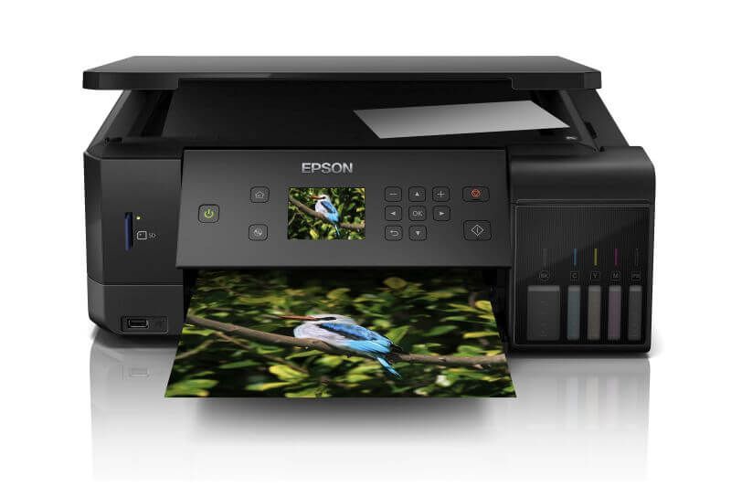 Epson Epson EcoTank L7160 vezeték nélküli hálózati színes multifunkciós tintasugaras nyomtató