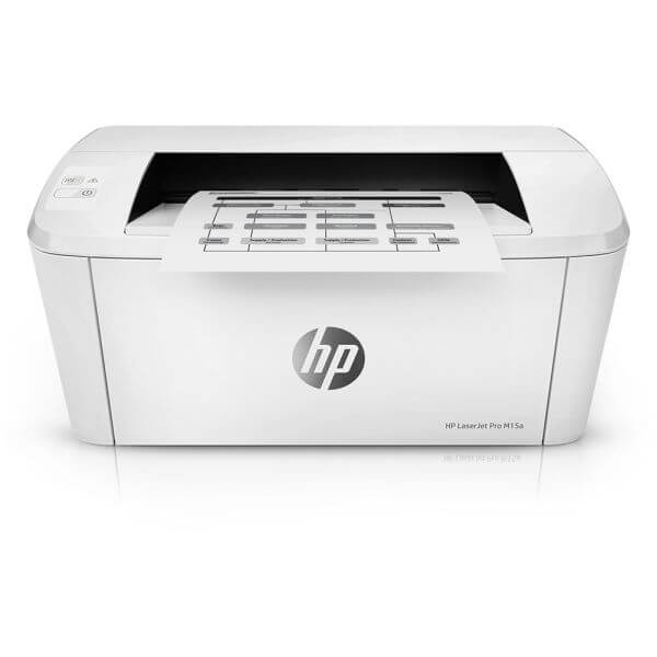 HP HP LaserJet Pro M15a fekete-fehér lézer nyomtató (W2G50A)