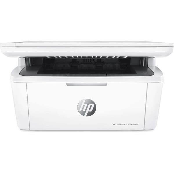 HP HP LaserJet Pro MFP M28w fekete-fehér vezeték nélküli multifunkciós lézer nyomtató (W2G55A)