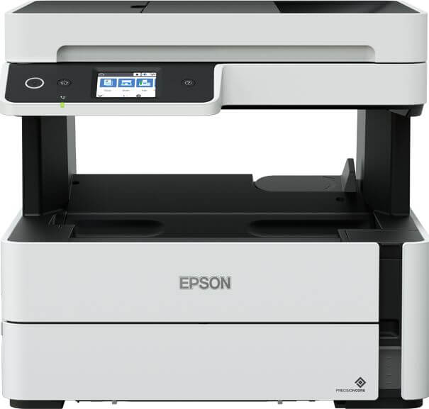 Epson Epson EcoTank M3180 ultranagy kapacitású fekete-fehér vezeték nélküli hálózati multifunkciós tintasugaras nyomtató