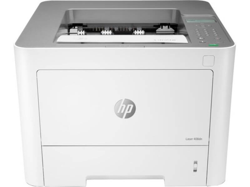 HP HP Laser 408DN hálózati fekete-fehér lézer nyomtató (7UQ75A)