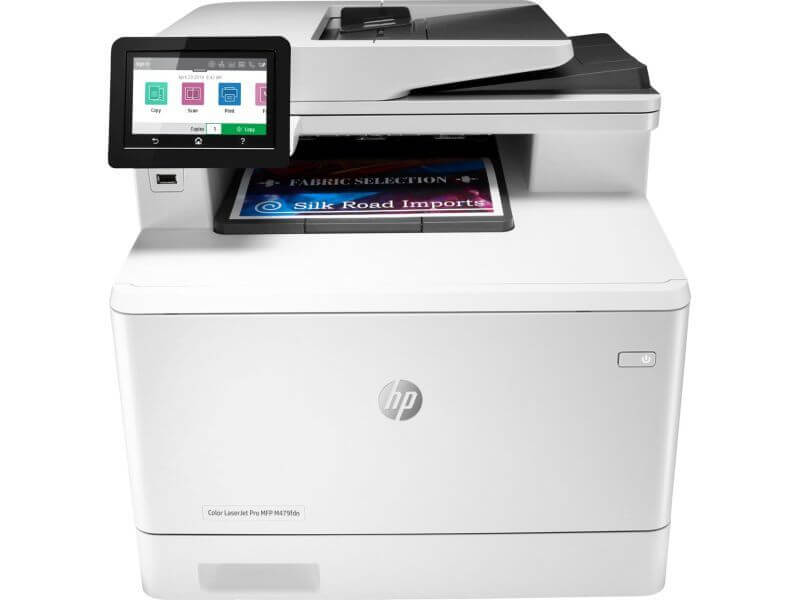HP HP Color LaserJet Pro M479fdn hálózati színes multifunkciós lézer nyomtató (W1A79A)