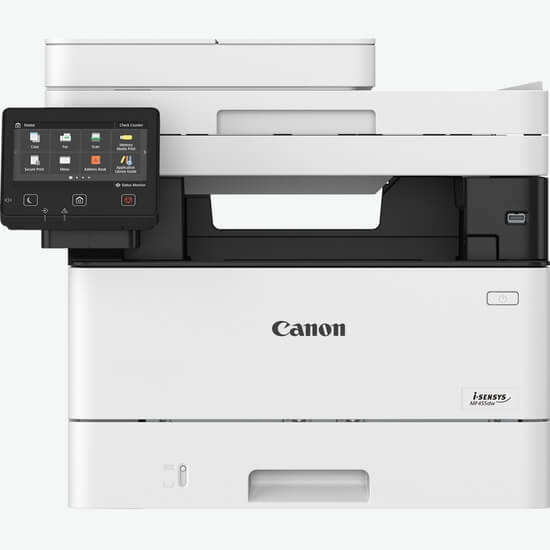 Canon Canon i-SENSYS MF453dw fekete-fehér vezeték nélküli hálózati multifunkciós lézer nyomtató