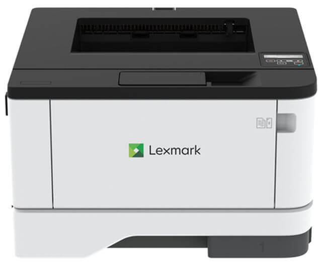 Lexmark Lexmark MS331dn hálózati fekete-fehér lézer nyomtató