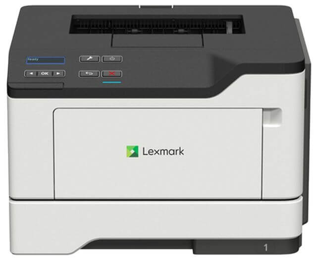 Lexmark Lexmark MS421dn hálózati fekete-fehér lézer nyomtató