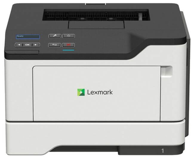 Lexmark Lexmark MS421dw vezeték nélküli hálózati fekete-fehér lézer nyomtató