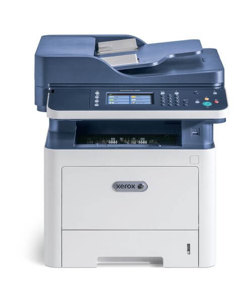 Xerox Xerox Workcentre 3335DNW vezeték nélküli hálózati fekete-fehér multifunkciós lézer nyomtató