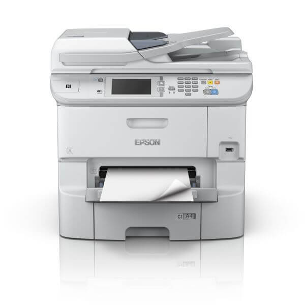 Epson Epson WorkForce Pro WF-6590 DWF vezeték nélküli hálózati színes multifunkciós tintasugaras nyomtató
