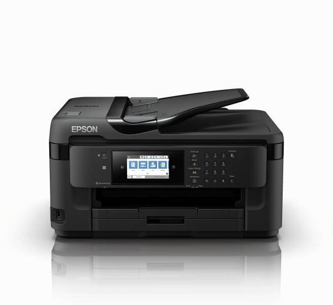Epson Epson WorkForce WF-7710 DWF vezeték nélküli hálózati A3+ multifunciós tintasugaras nyomtató